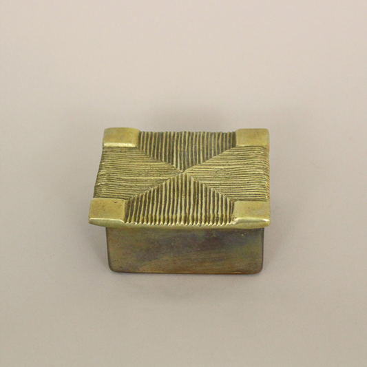 Mid Century Modern Trinket Box