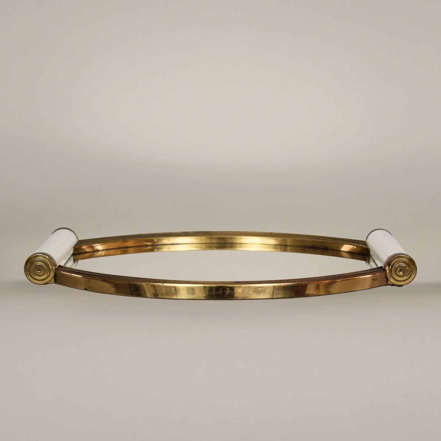 French Art Deco Mirrored Tray