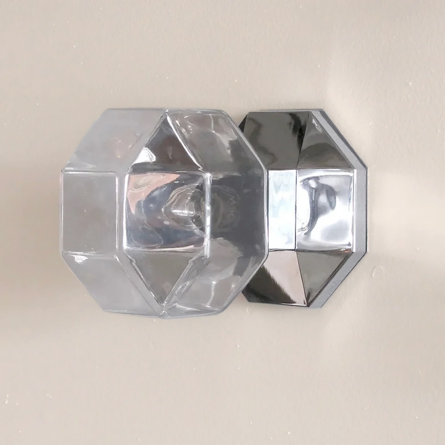 Modular Staff Lights by Motoko Ishii, 1970