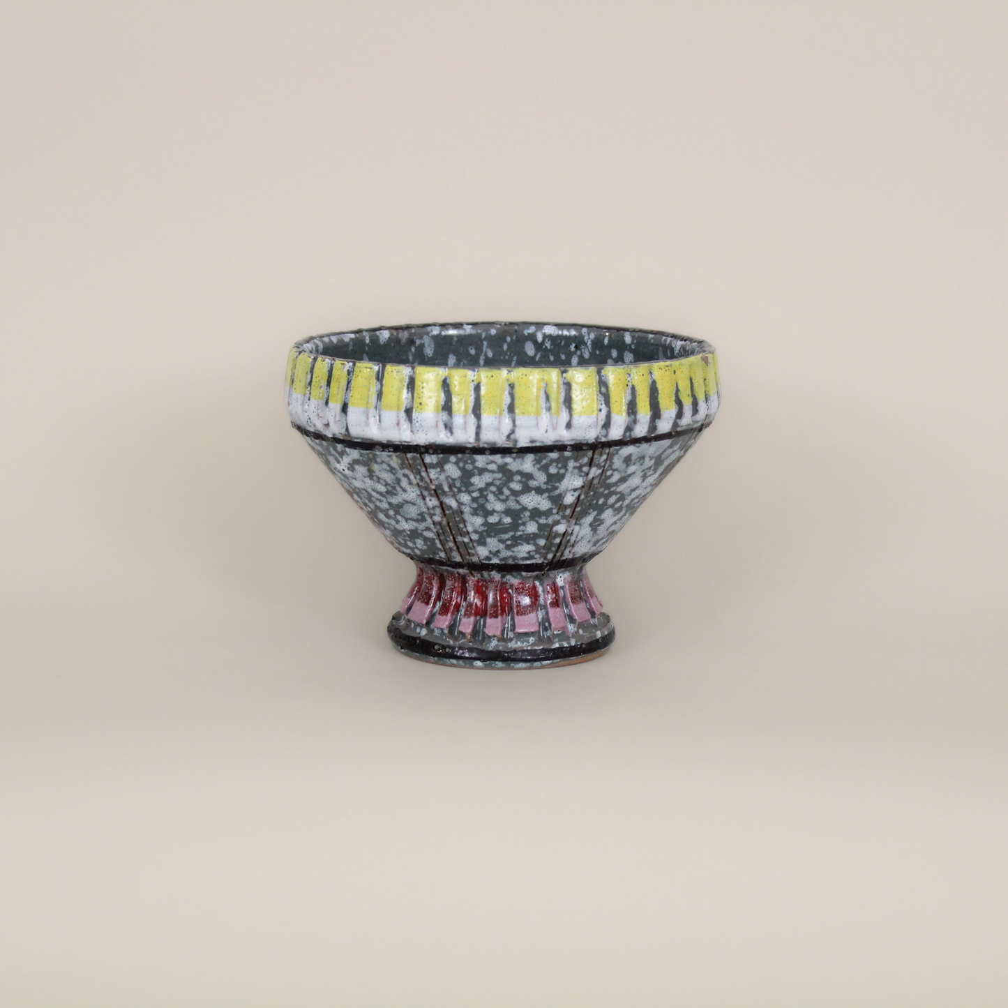 Vintage Italian Bowl