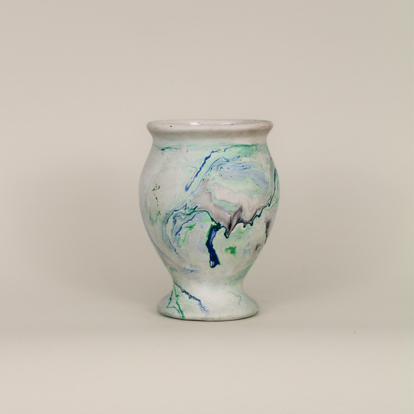 Vintage Nemadji Art Pottery