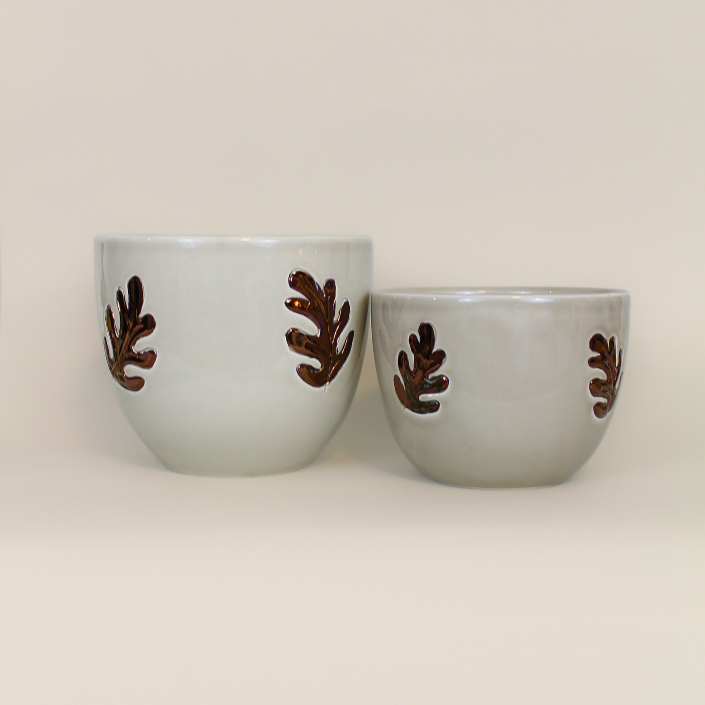 Vintage Bitossi Ceramic Bowls, Set of 2