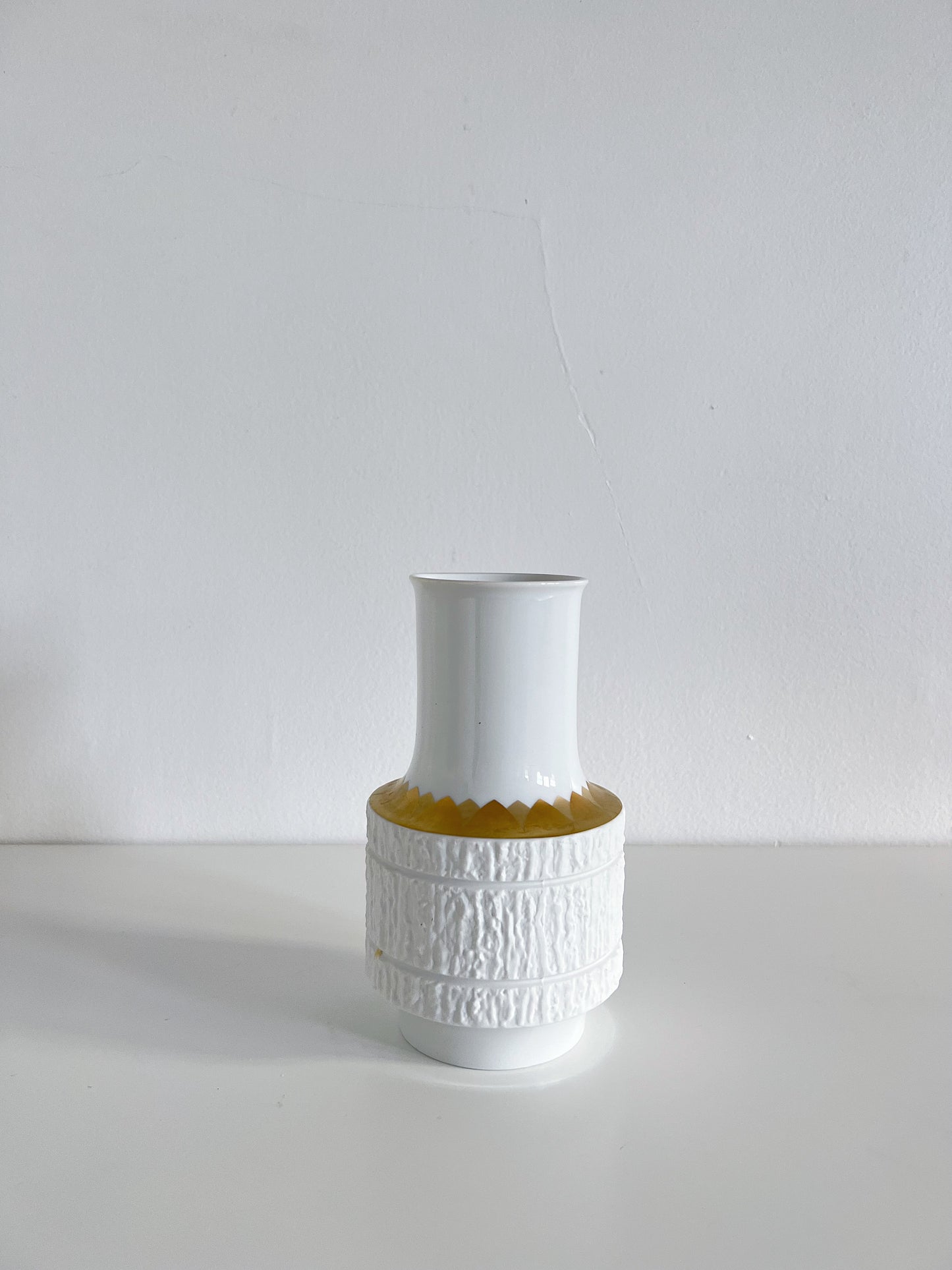 Mid-Century Porcelain Vase